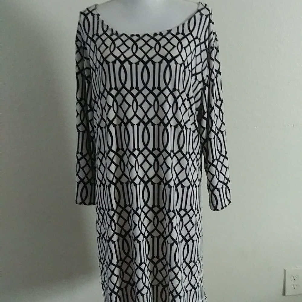 MT Collection Womens tunic dress plus size 3XL